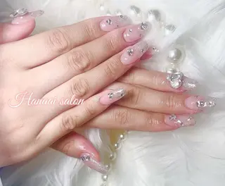 ネイル Hanaai Salon新宿店のネイルデザイン