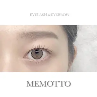 マツエク・マツパ o mariの眉毛・アイブロウイメージ