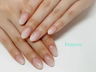 ネイル Frances〜 Grace〜babaのネイルデザイン