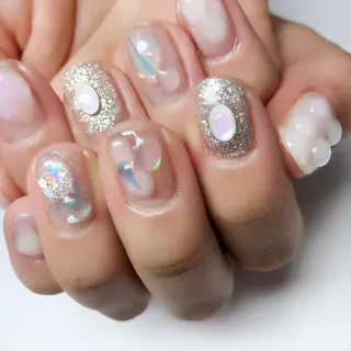 ネイル SPICENAILS ＠吉祥寺のネイルデザイン