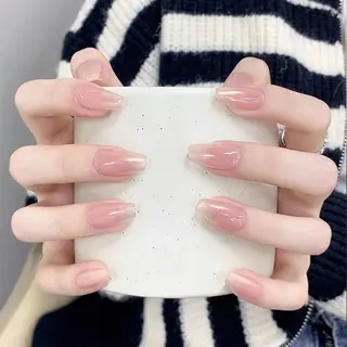 キッズ Molly _nailのネイルデザイン