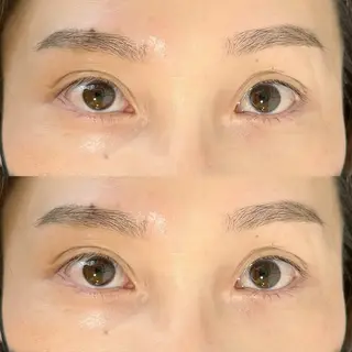 アイブロウ 岡山/まつ毛/パーマ epuaのマツエク・マツパデザイン