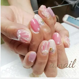 ネイル ネイルサロン エーネイルのネイルデザイン