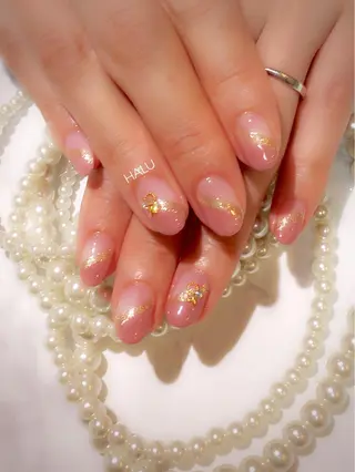 ネイル HALU ハルのネイルデザイン