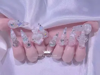 ネイル リン リンのネイルデザイン