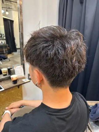 ショート メンズ特化‼️ miyu-︎💕︎のヘアスタイル