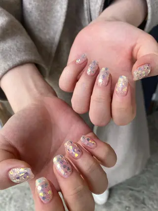 ネイル maa kasi ⭐︎Makiのネイルデザイン
