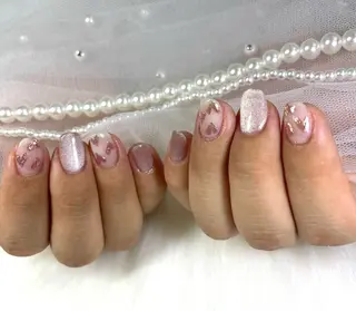 ネイル private salonのネイルデザイン