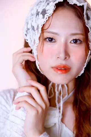 hair make もりした ゆうのヘアスタイル