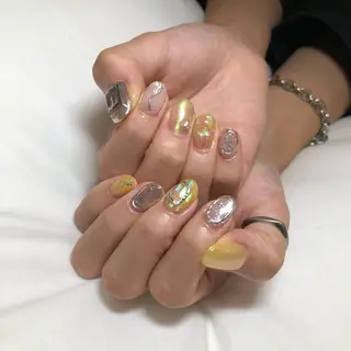 ネイル nail salon Soiréeのネイルデザイン