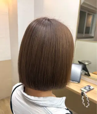カラー a. ririのヘアスタイル