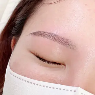 アイブロウ 眉×まつげ専門店 ate deuxのマツエク・マツパデザイン