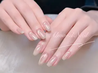 ネイル Almond Nail 亀戸のネイルデザイン