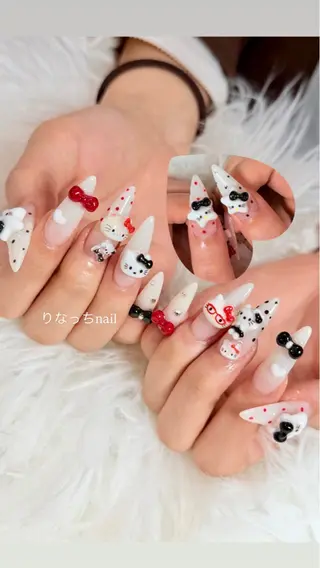 ネイル Kora Nailのネイルデザイン