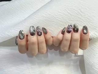 ネイル NailSalon✨ Écrinエクランのネイルデザイン