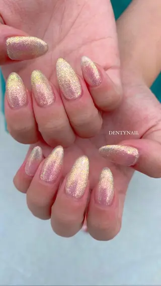 ネイル DENTY NAIL -ArtRoom-のネイルデザイン