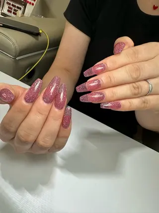 ネイル Snow ユユのネイルデザイン