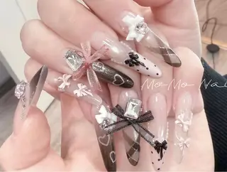 ネイル Momo Momoのネイルデザイン