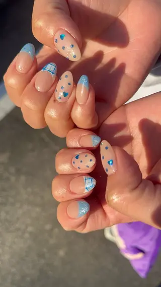 ネイル Marina Yamagataのネイルデザイン