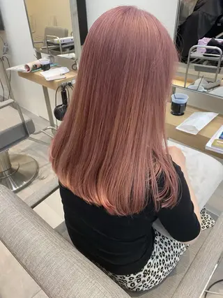 ロング 横浜/髪質改善/ 艶髪/shoのヘアスタイル