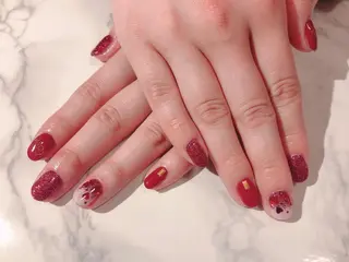 ネイル Regaro i.sのネイルデザイン