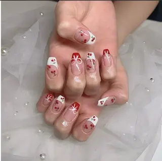 ネイル Sネイル サロン蕨店のネイルデザイン