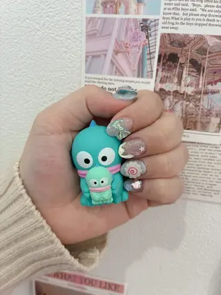 ネイル mimi👑 kiyomiのネイルデザイン