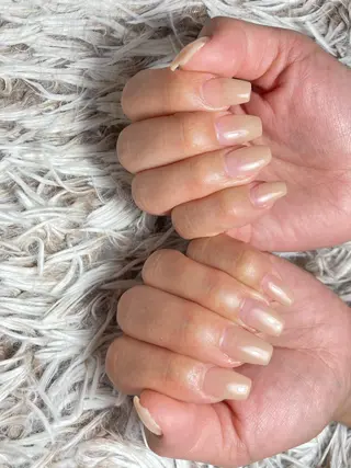 ミディアム ネイル ✴︎ Delightのネイルデザイン