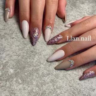 ネイル Lian nailのネイルデザイン