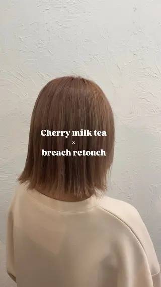 ショート カラー 👑カラーリスト👑 /石塚恒太郎のヘアスタイル