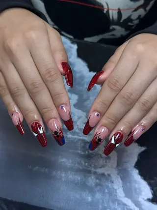 ネイル Iconic Nailのネイルデザイン