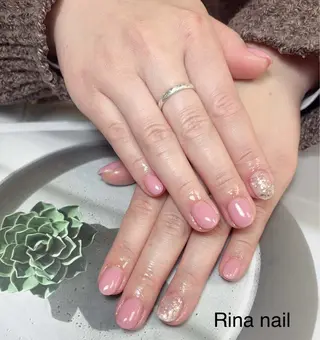 ネイル リナ ネイルサロンのネイルデザイン