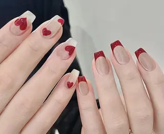 ネイル moomi nail スカルプ専門のネイルデザイン