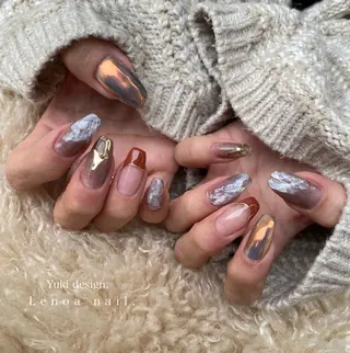 ネイル nailsalon Lenoaのネイルデザイン