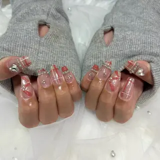 ネイル nailsalon_ riri♡のネイルデザイン