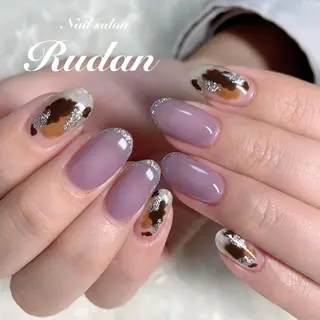 ネイル Nailsalon Rudanのネイルデザイン