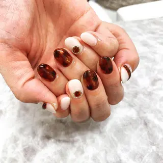 ネイル N._._. clawのネイルデザイン