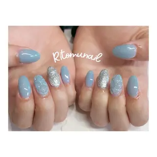 ネイル nailist shioriのネイルデザイン