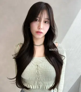 ロング 未来 【ボブ・ショート⠀】のヘアスタイル