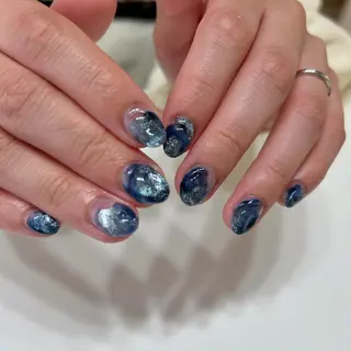 ネイル tenoteno nail/yuuriのネイルデザイン