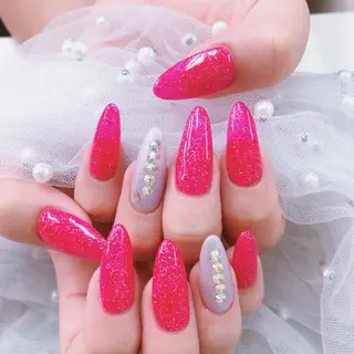 ネイル Melody 3D/スカルプ専門店のネイルデザイン