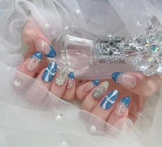 ミン ミンのネイルデザイン