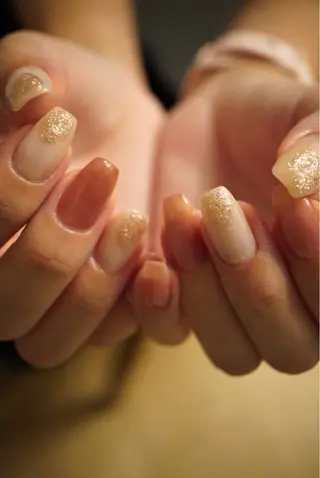 ネイル kazuna nailのネイルデザイン