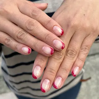 ネイル ショコラ 【hachi🌿】のネイルデザイン