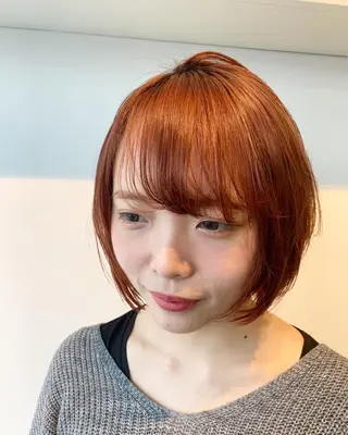 ショート 大宮/山口 竣也のヘアスタイル