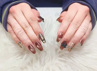 ネイル T&K nail YuRiのネイルデザイン