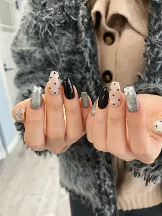 ネイル Sympa🫧 MOMOのネイルデザイン