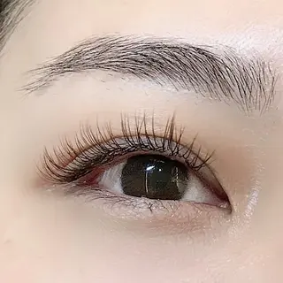 マツエク・マツパ 【ダメージケア特化】 🌸 サクララッシュの眉毛・アイブロウイメージ