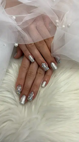 ネイル Riran°・*:. shikiのネイルデザイン