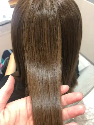 🧸ひなた ちかこ🧸のヘアスタイル